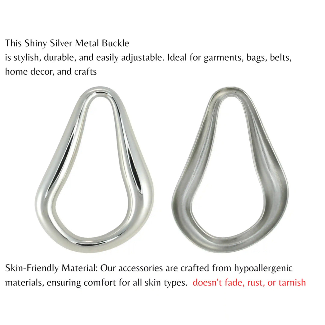 Abstract Loop Buckle