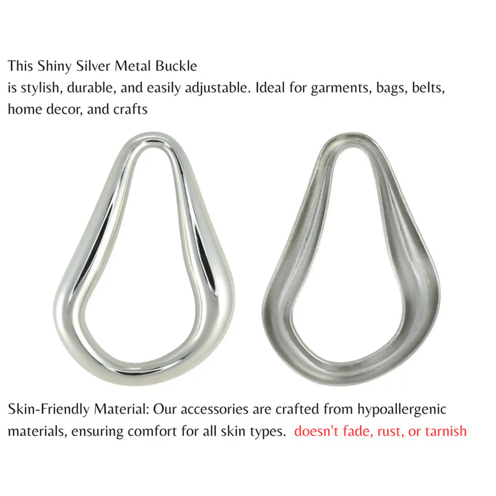 Abstract Loop Buckle