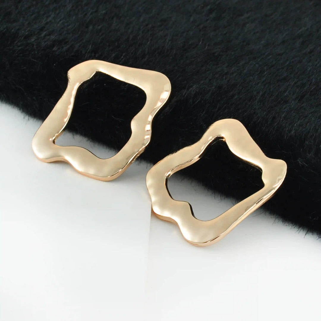 Zen Teardrop Buckle