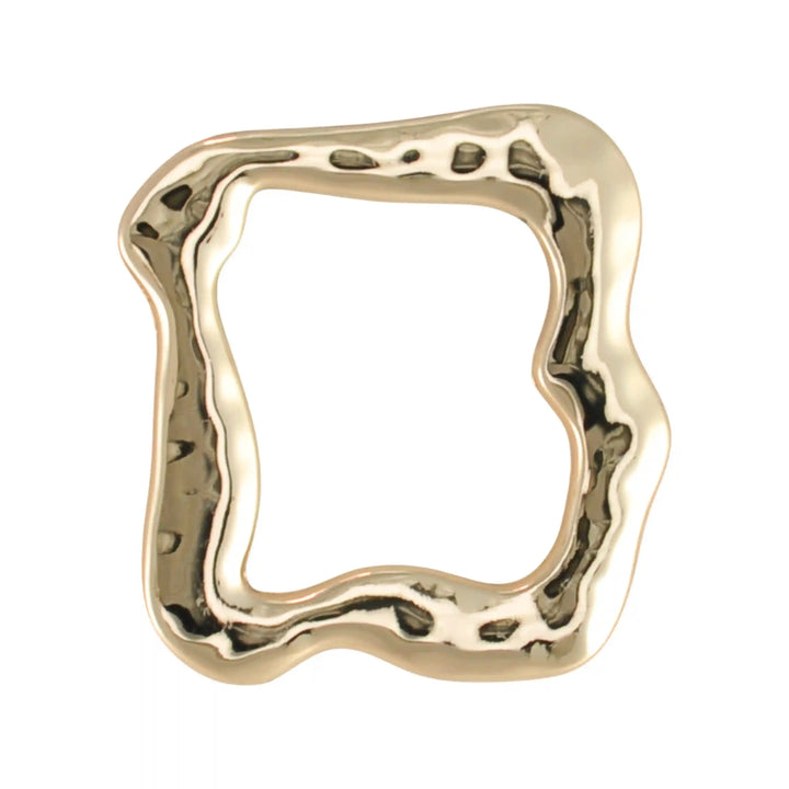 Zen Teardrop Buckle