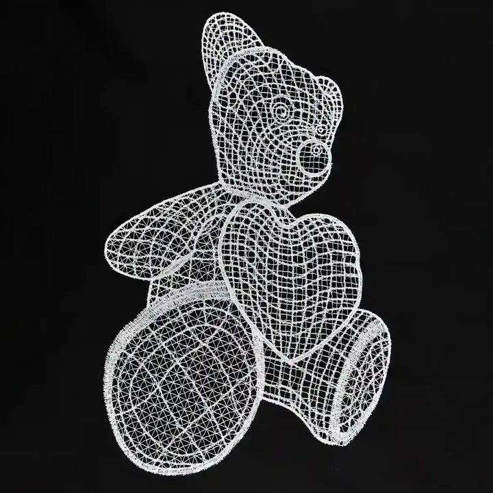 Ethereal Teddy Love Patch
