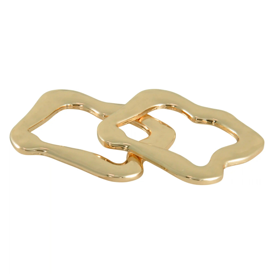 Zen Teardrop Buckle