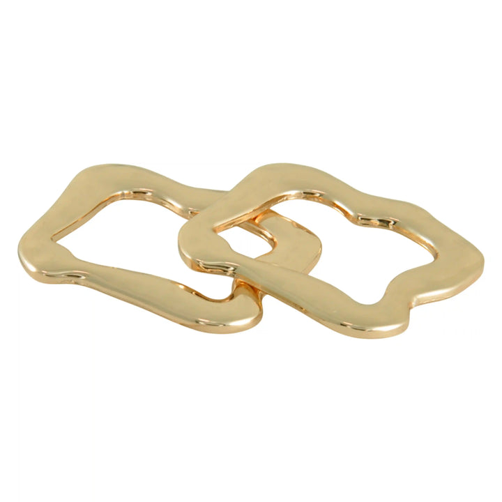 Zen Teardrop Buckle