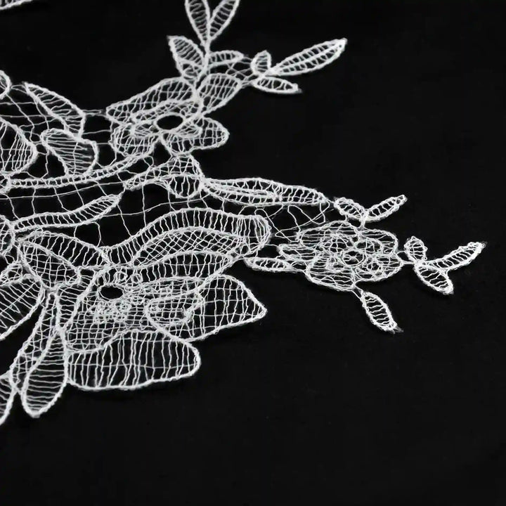 Moonpetal Cluster Design Patch