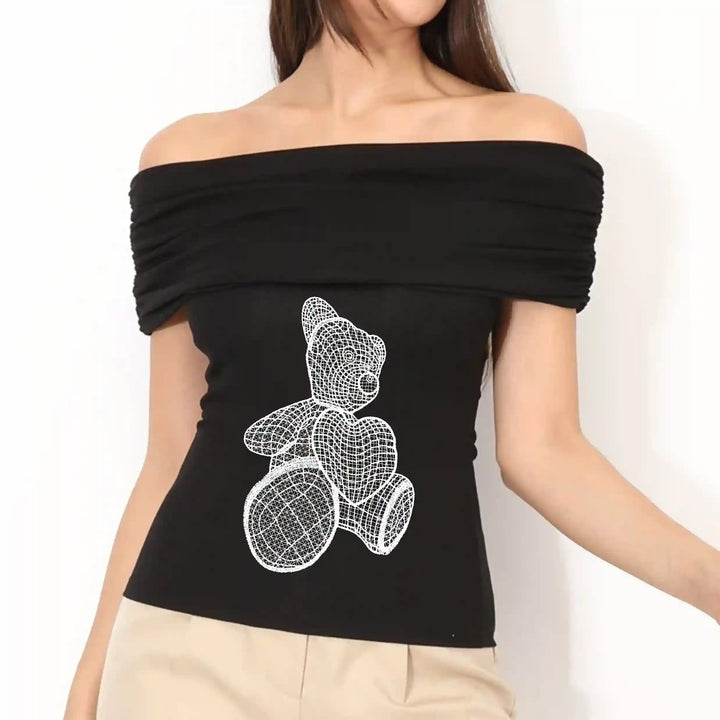 Ethereal Teddy Love Patch