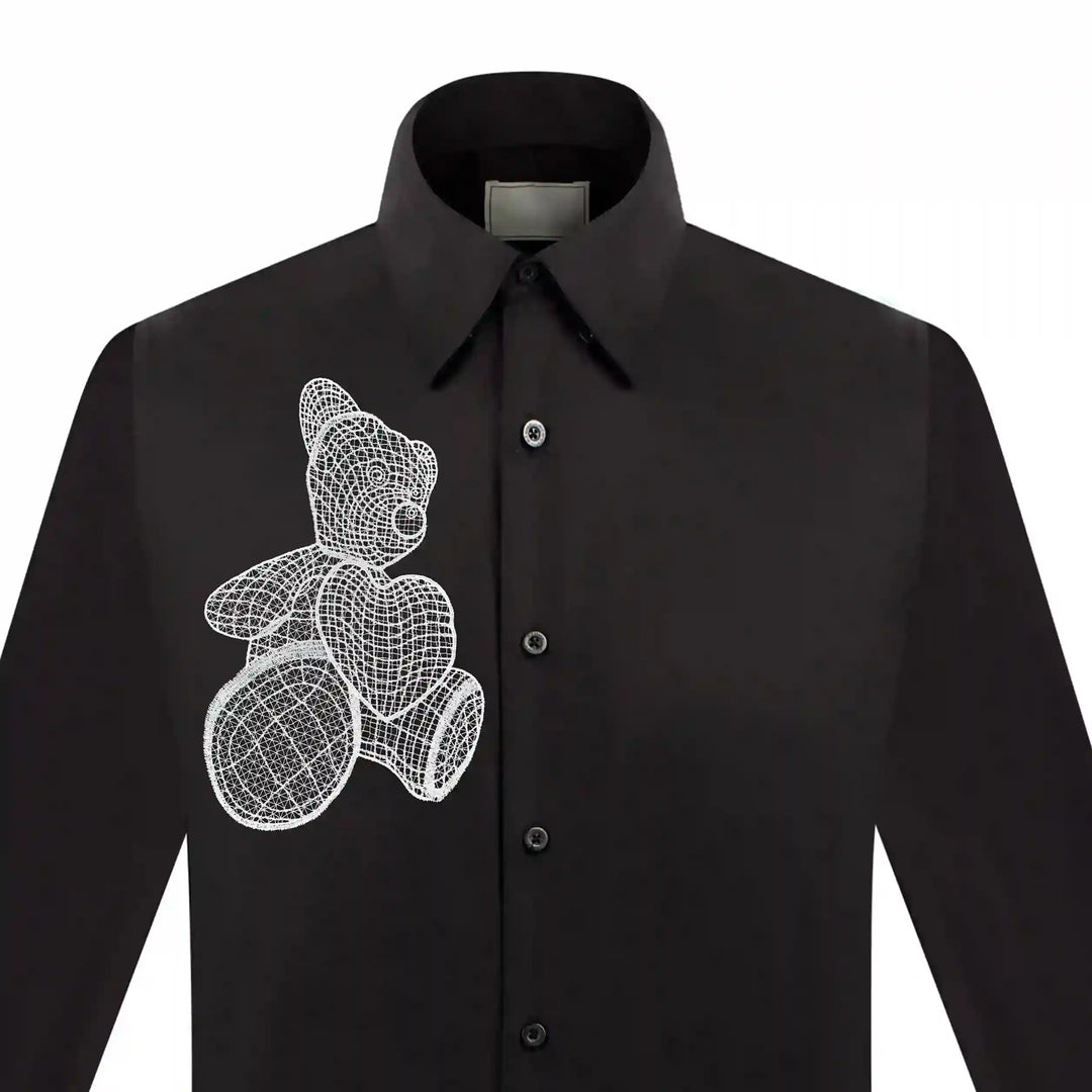 Ethereal Teddy Love Patch
