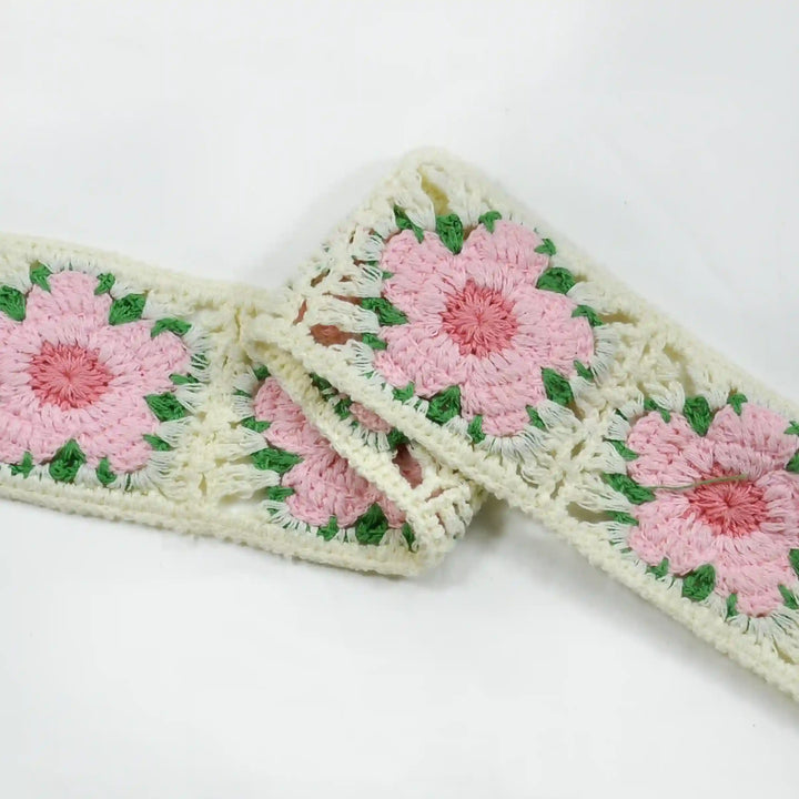 Floral Crochet Lace