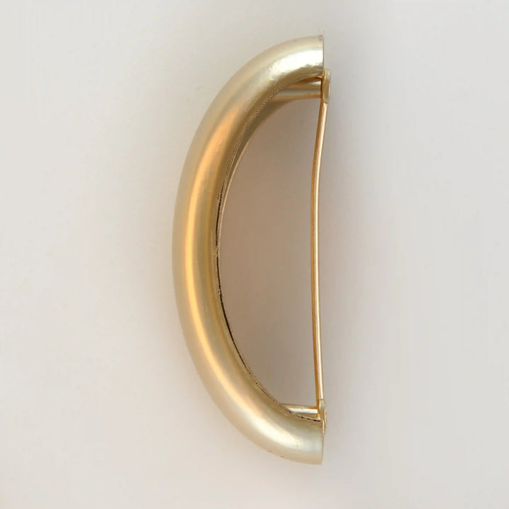 Split Cylindrical Golden Buckle