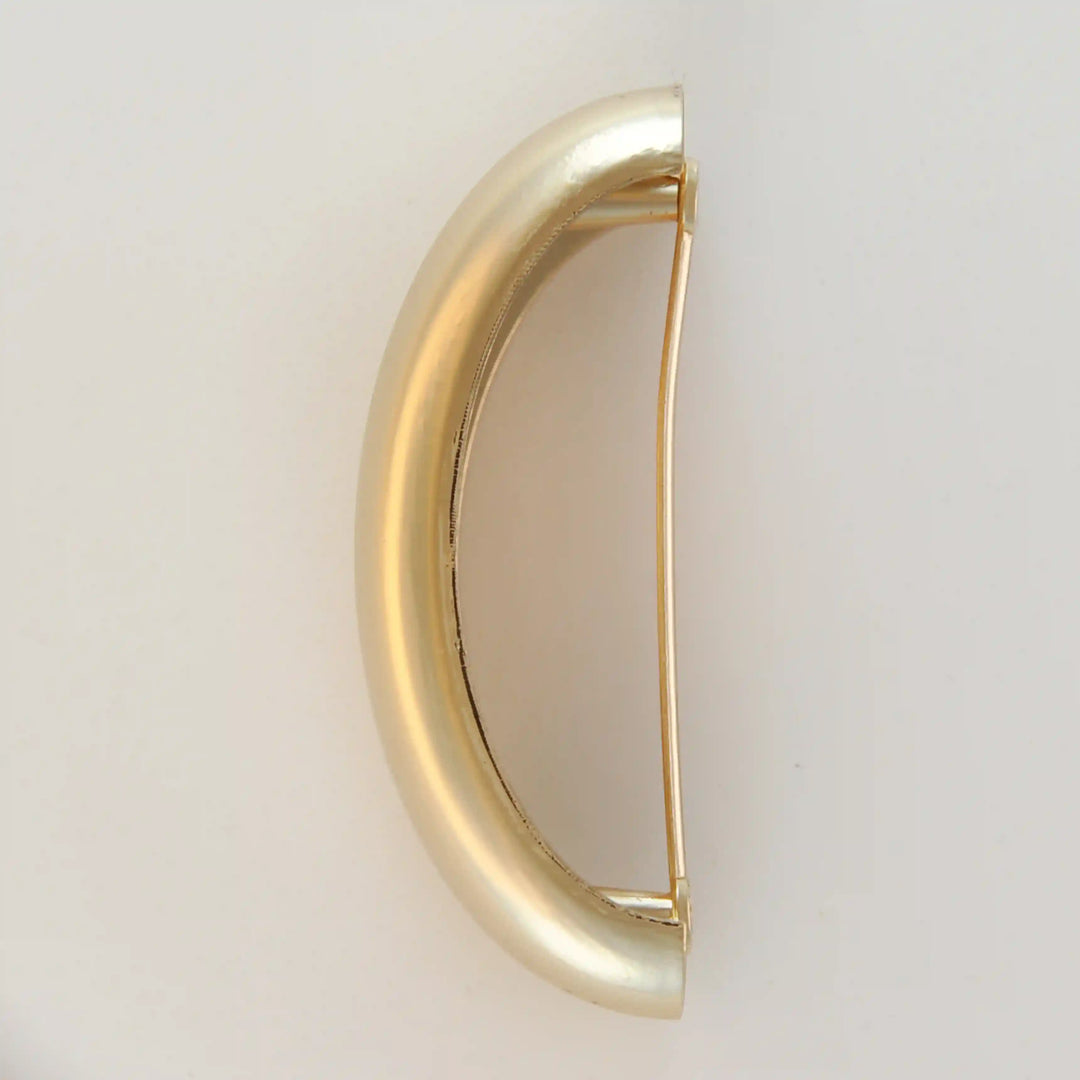 Cylindrical Golden Buckle