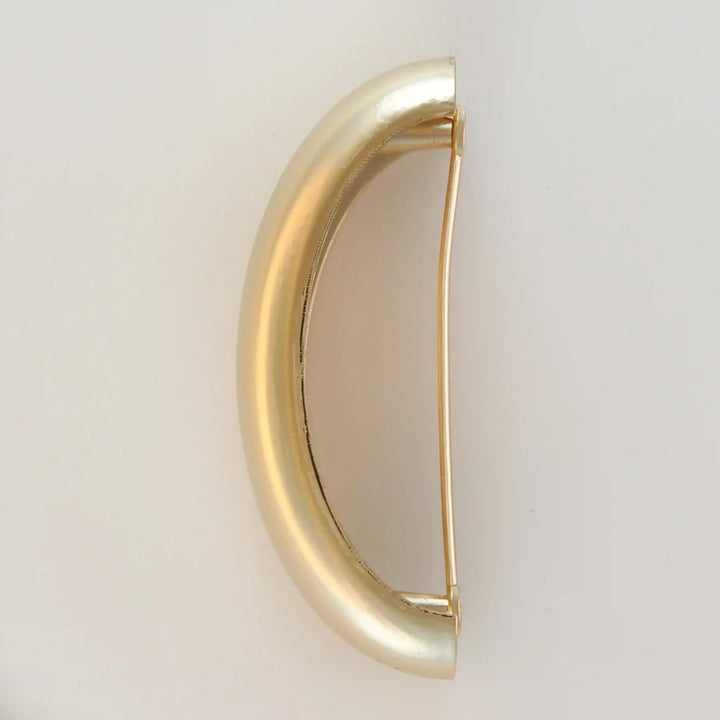 Cylindrical Golden Buckle