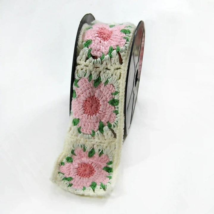 Floral Crochet Lace