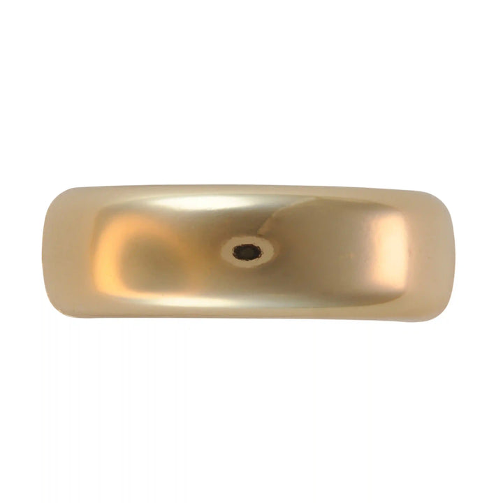 Cylindrical Golden Buckle