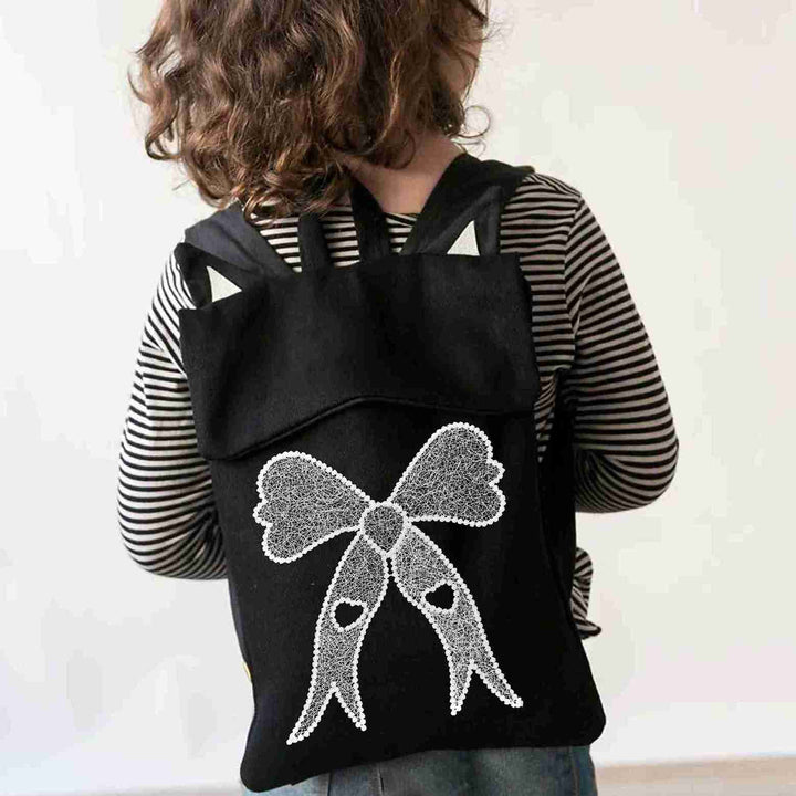 Bow Sew Patch