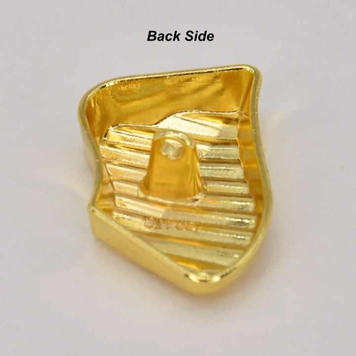 Sea Inspired Metal Buttons | 18mm(28L), 23mm(36L) & 27mm(42L)