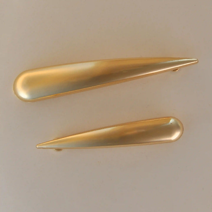 Long teardrop Buckle