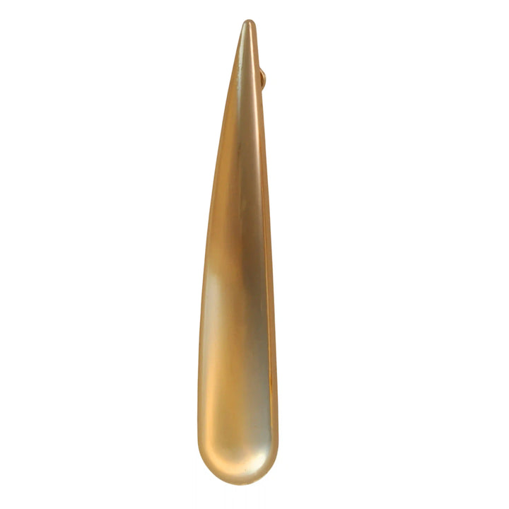 Long teardrop Buckle