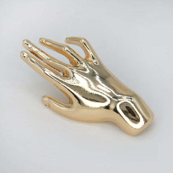 Hand Style Brooch