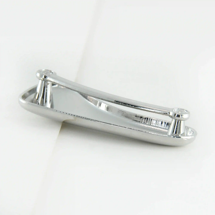 Gold and Silver Curved Pods