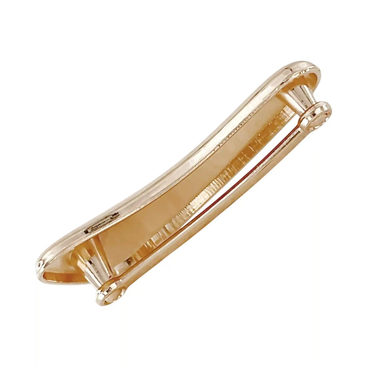 Gold and Silver Curved Pods