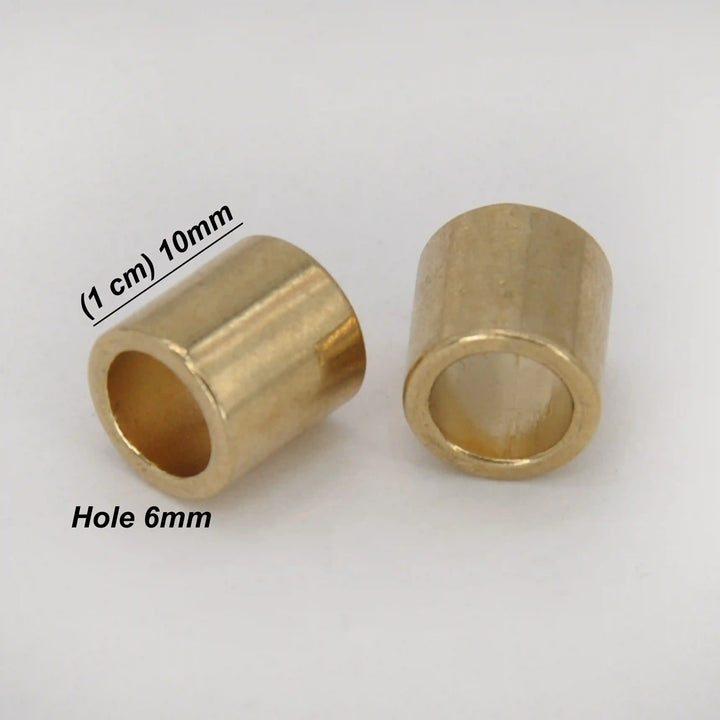 Three Colors Sleeve Bearing Stoppers