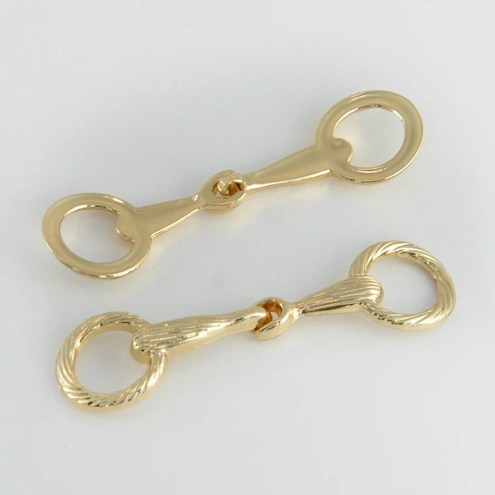 Horsebit Buckle