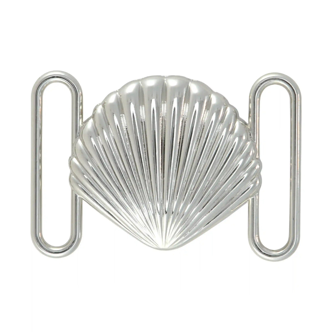Seashell Style Metal Buckle