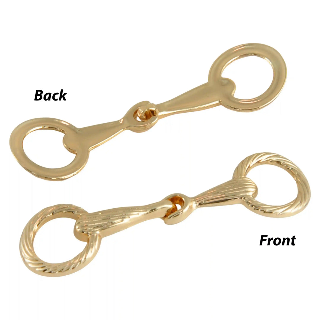 Horsebit Buckle