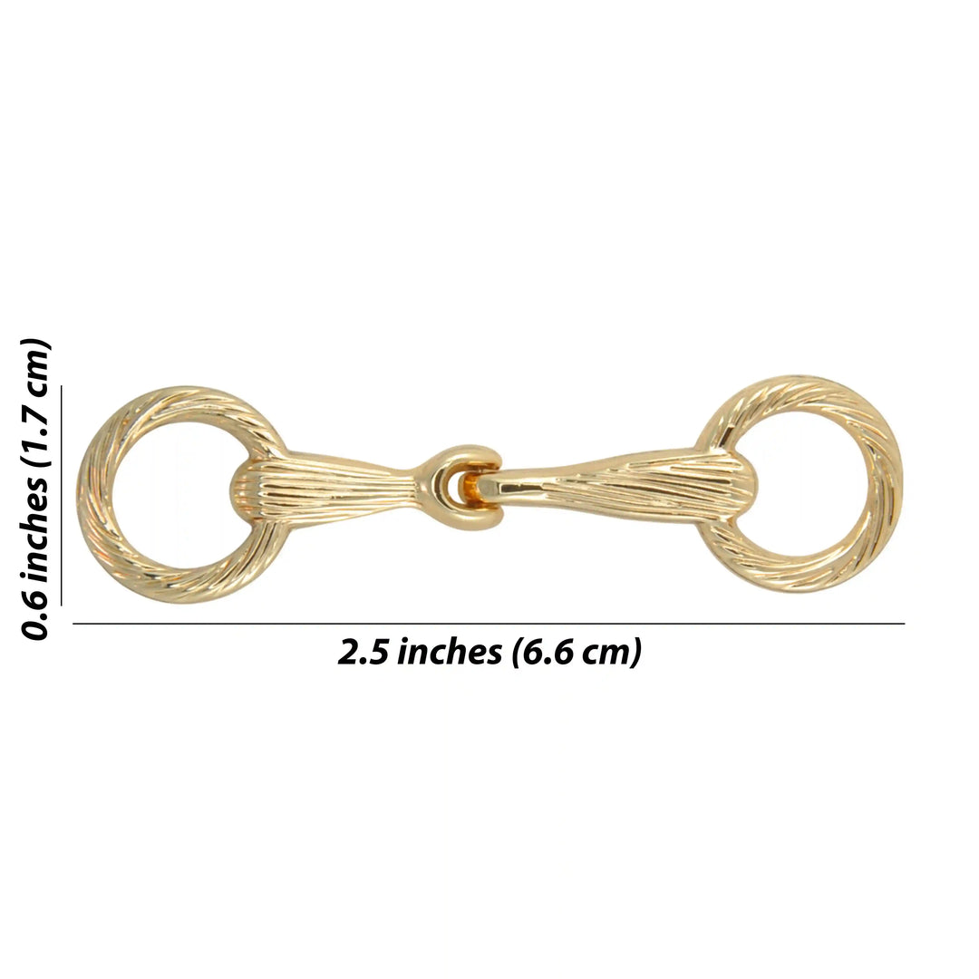 Horsebit Buckle