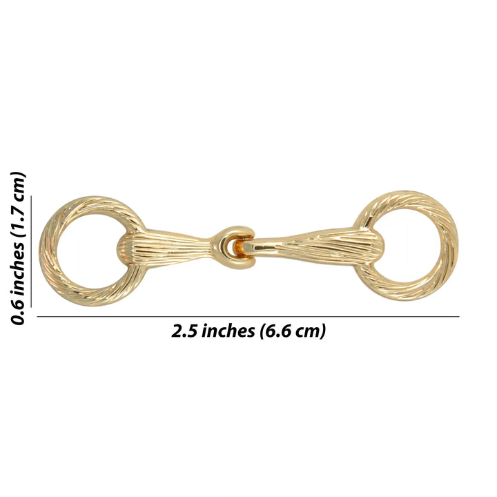 Horsebit Buckle