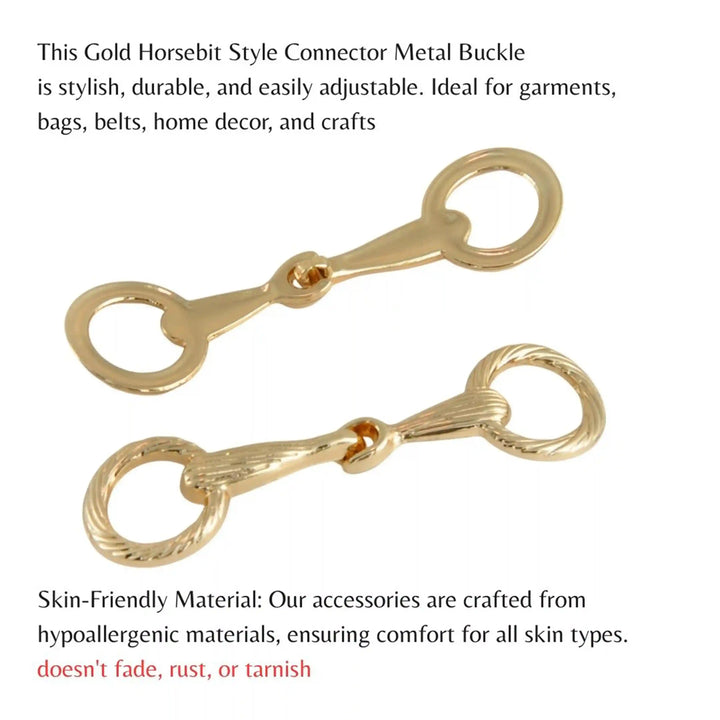 Horsebit Buckle