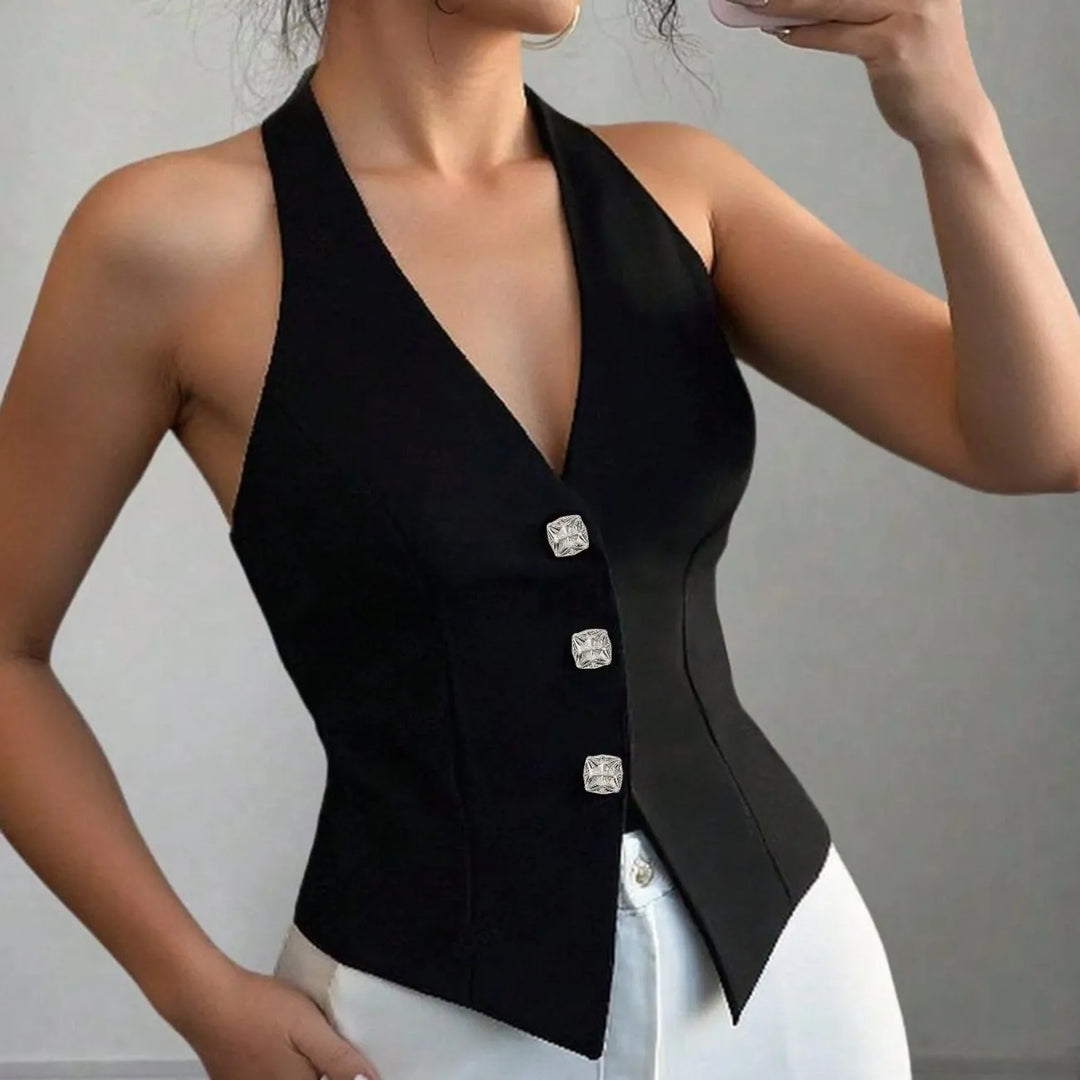 Starcut Faceted Square Metal Button | 18mm (28L) & 23mm (36L)