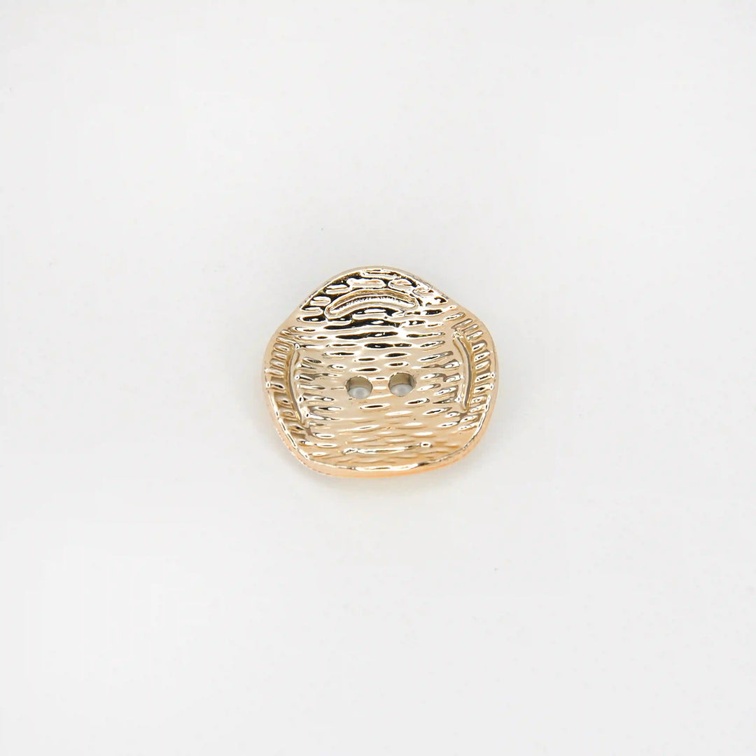 Antique Gold ABS Buttons