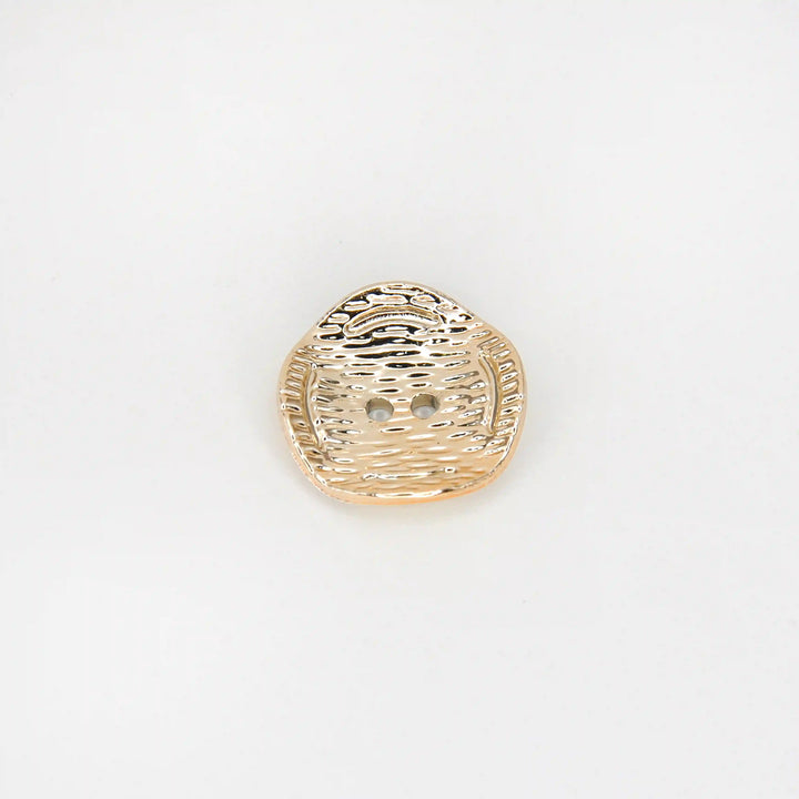 Antique Gold ABS Buttons