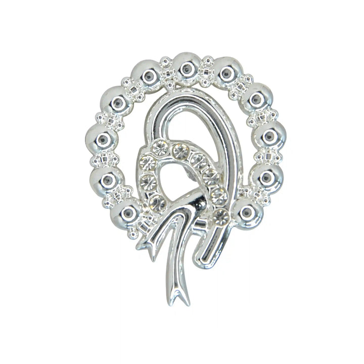 Double C Inspired Rhinestone Buttons | 21mm (33L), 26mm (41L) & 31mm(49L)