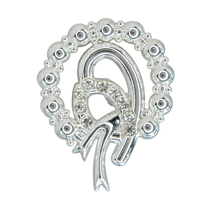 Double C Inspired Rhinestone Buttons | 21mm (33L), 26mm (41L) & 31mm(49L)