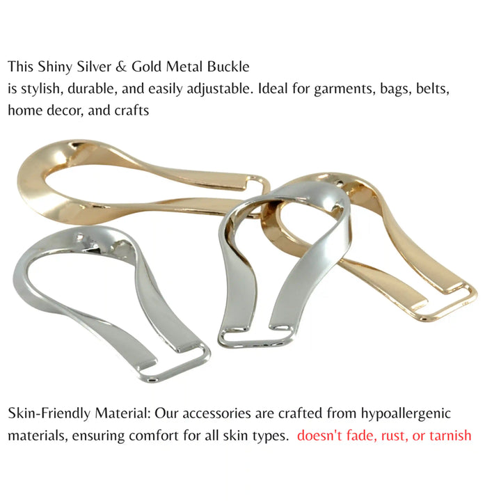 Party Wear Buckle