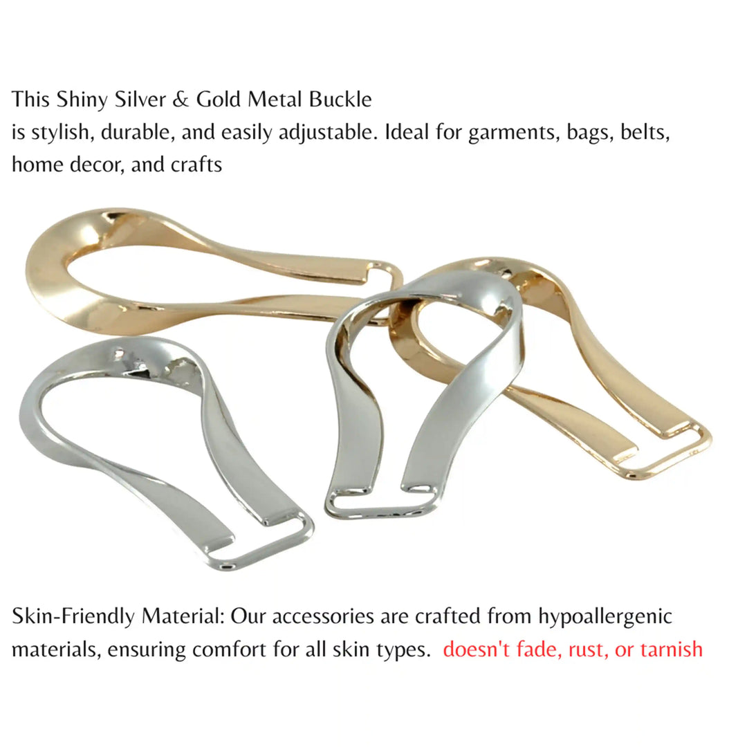 V Shape Buckle