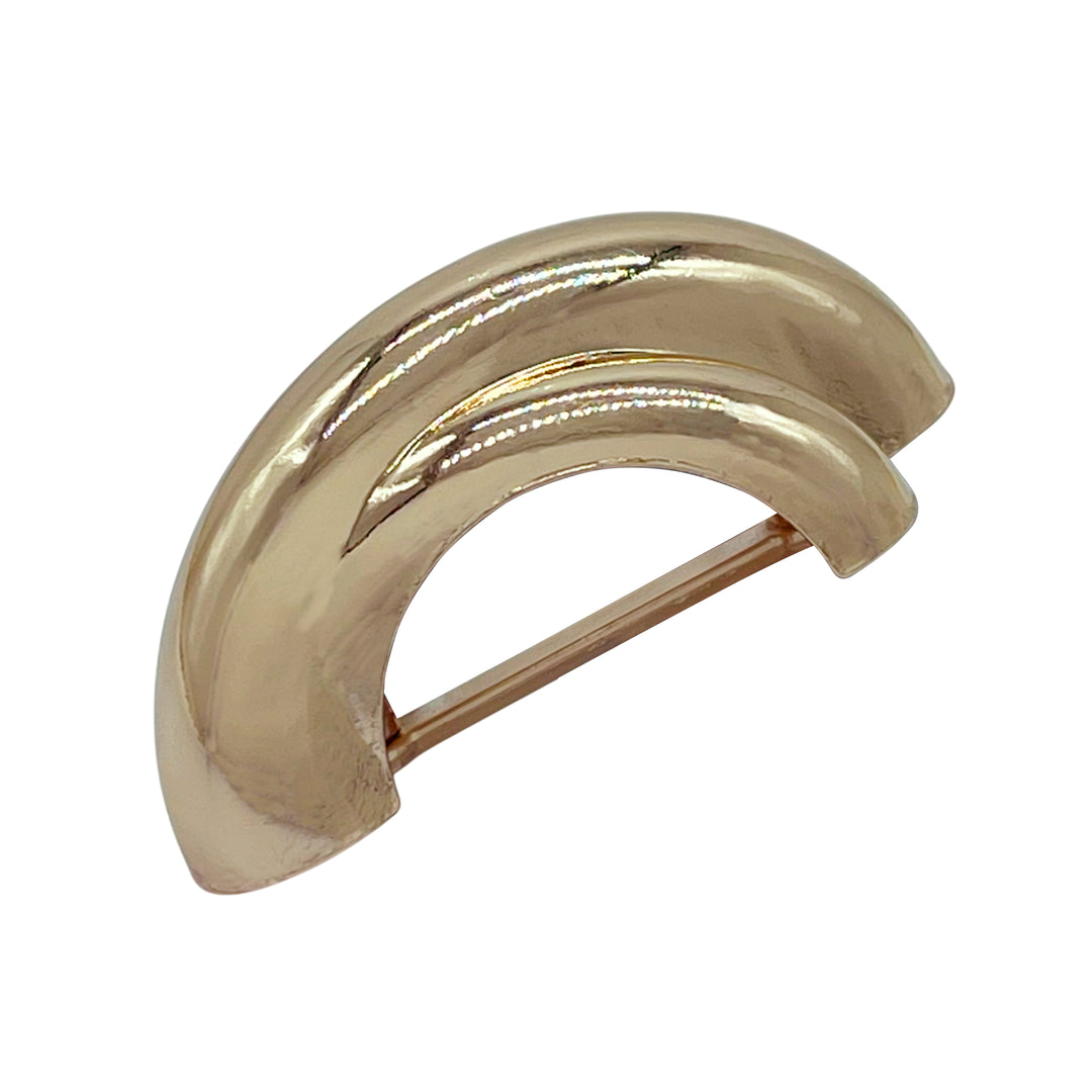 Kinetic Twist Metal Buckle