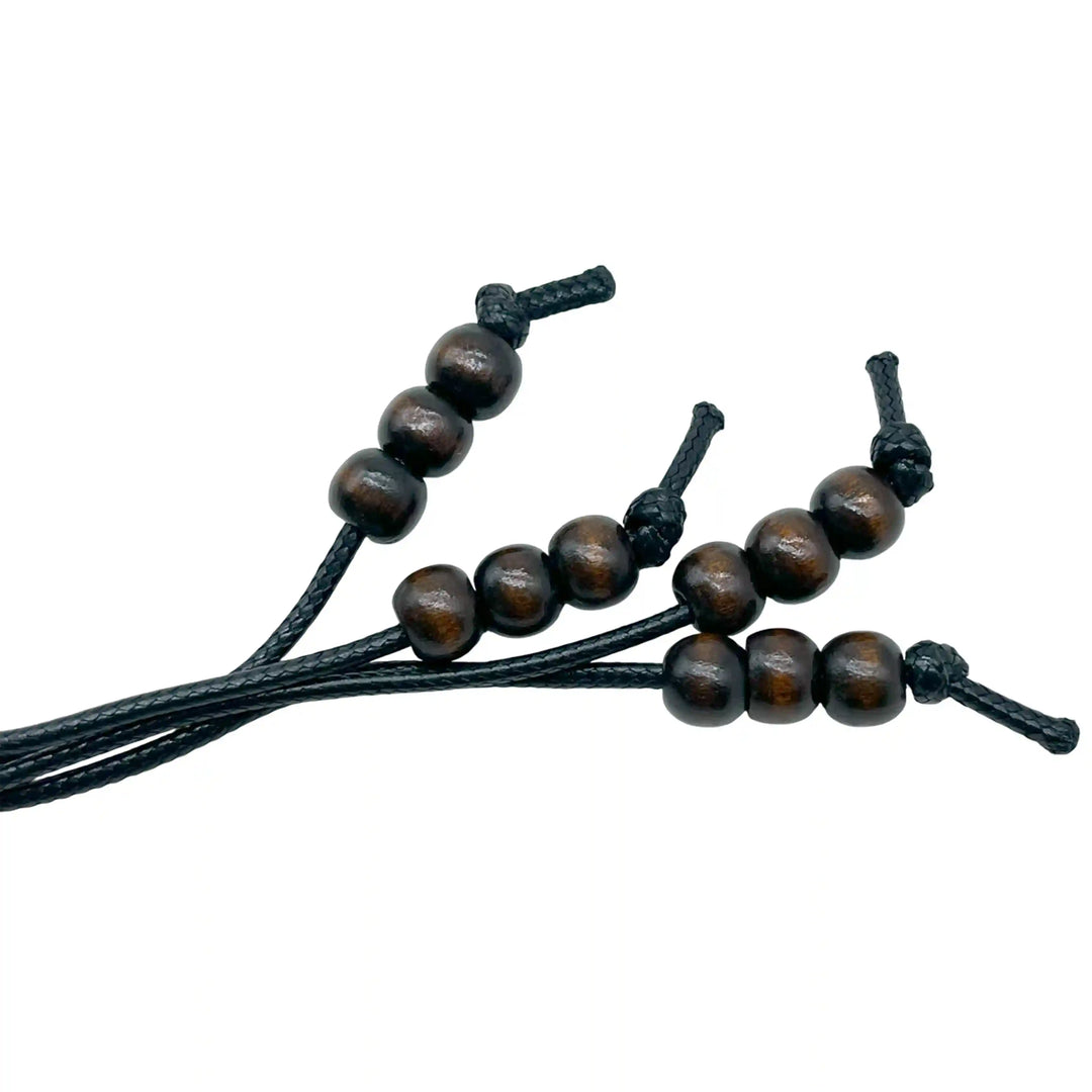 Braided Scarf Belt