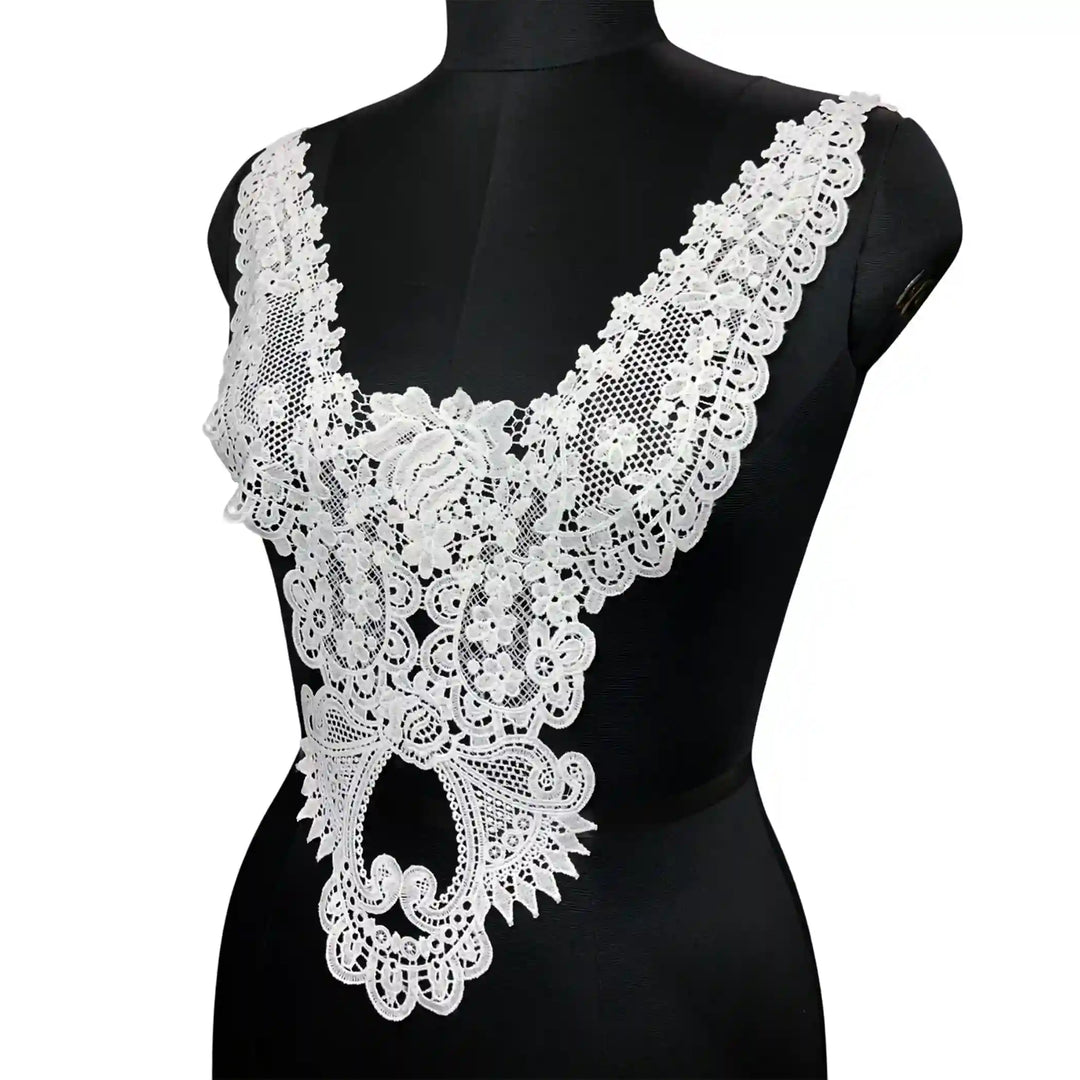 Asymmetrical Shoulder Wrap