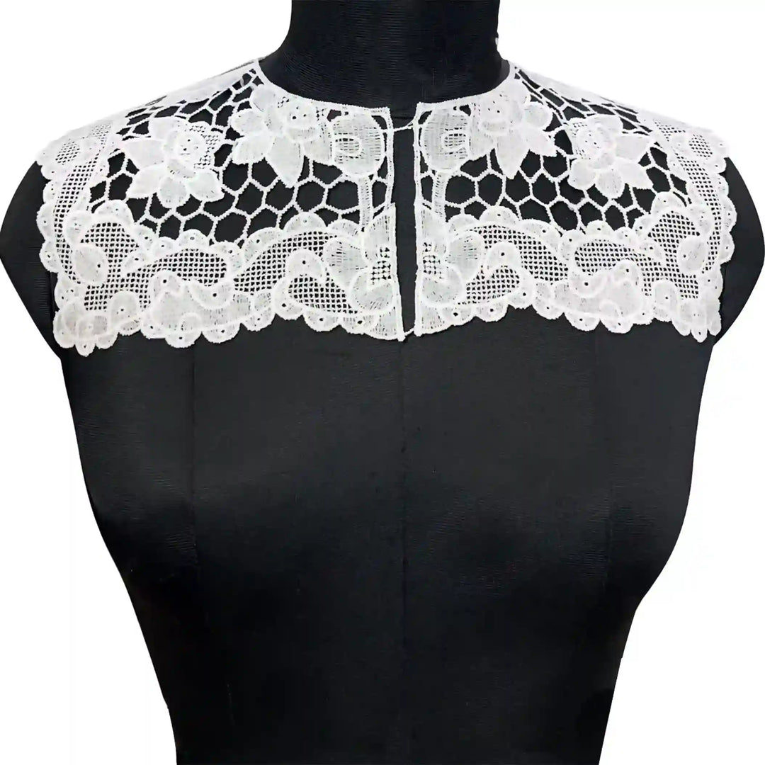 Victorian Floral Applique