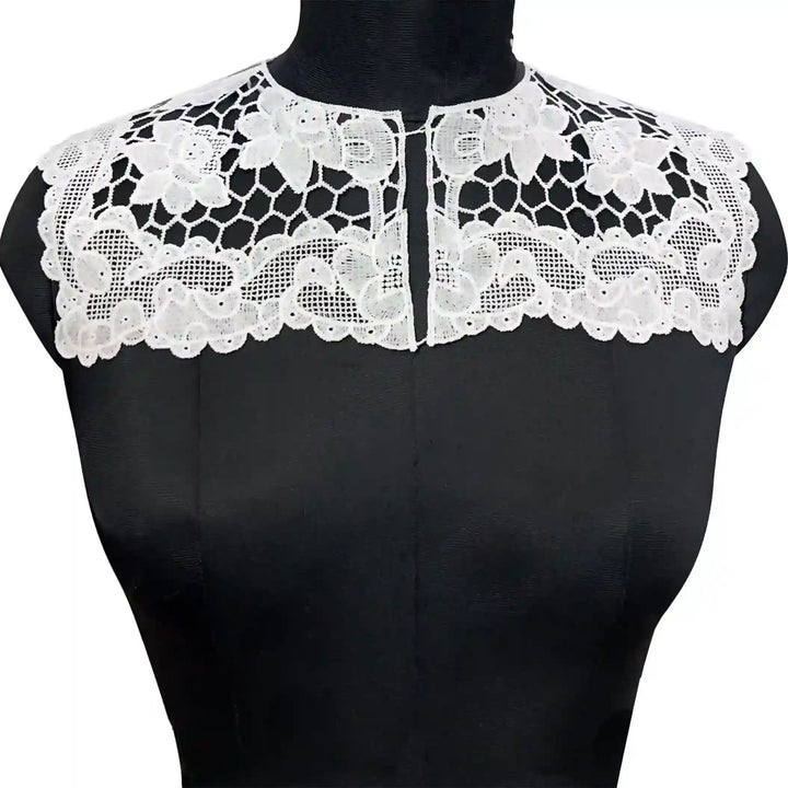 Victorian Floral Applique