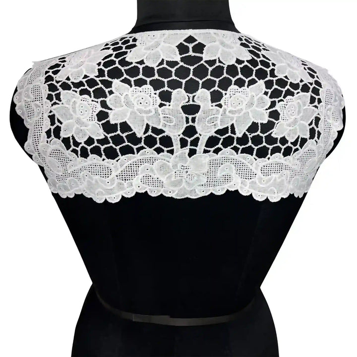 Victorian Floral Applique