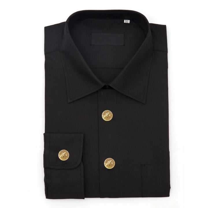 Metal Dome Buttons  for Shirts | 12mm(20L)