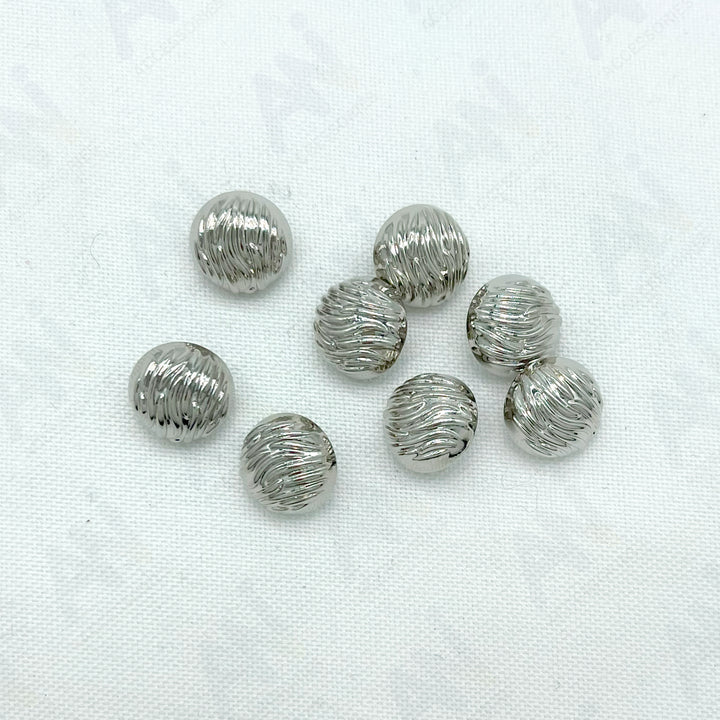 Metal Dome Buttons  for Shirts