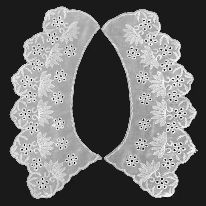 Edwardian eras Peter Pan Collar