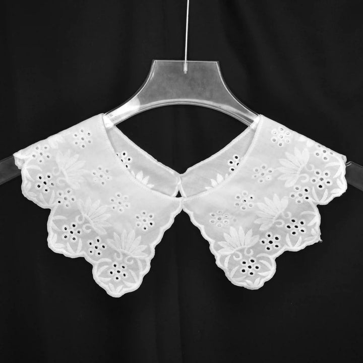 Edwardian eras Peter Pan Collar