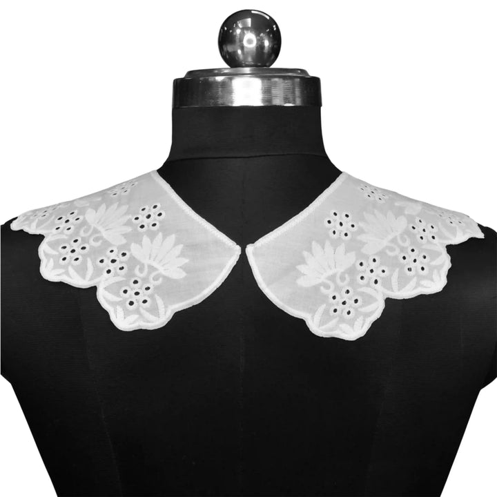Edwardian eras Peter Pan Collar