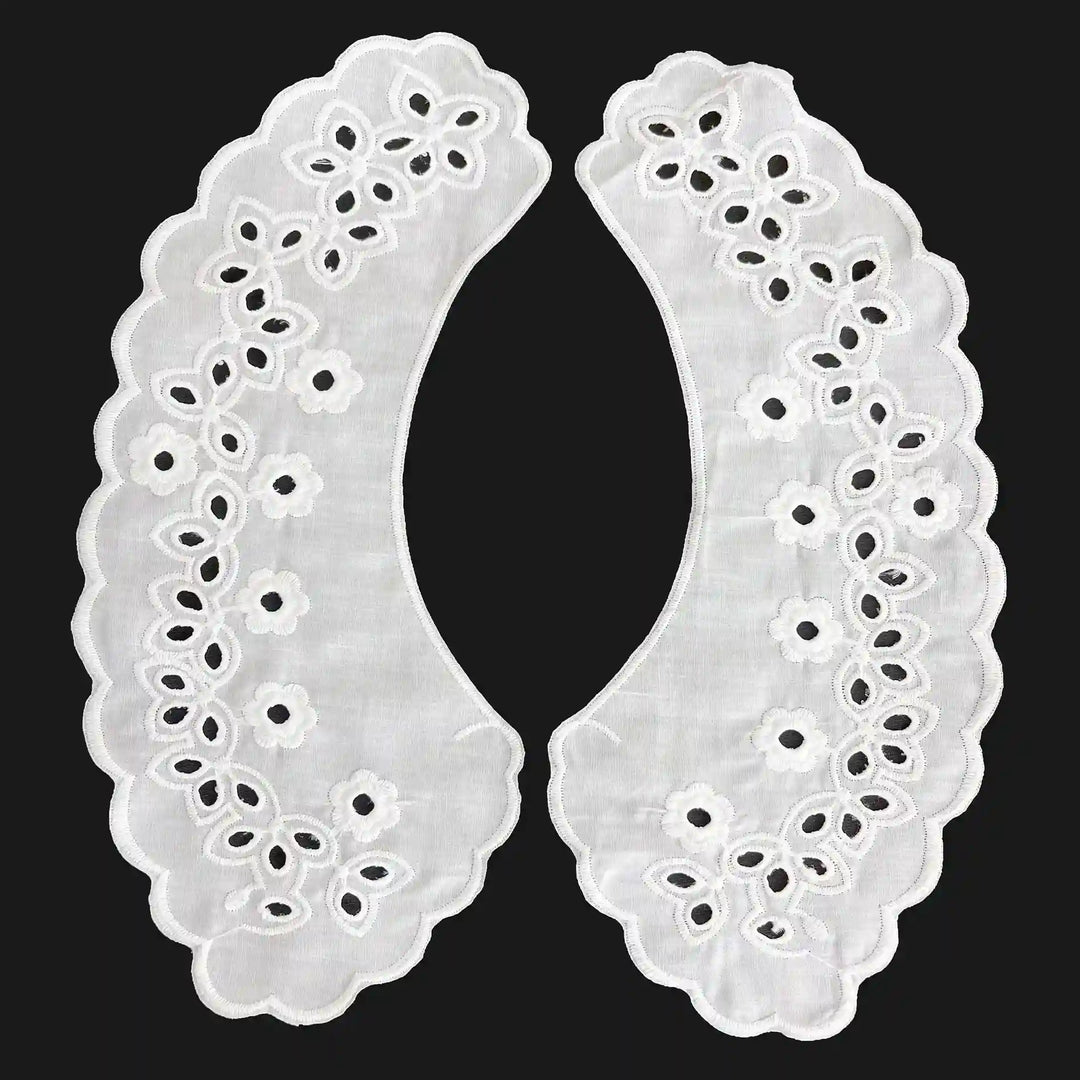 Stylish Peter Pan Collar
