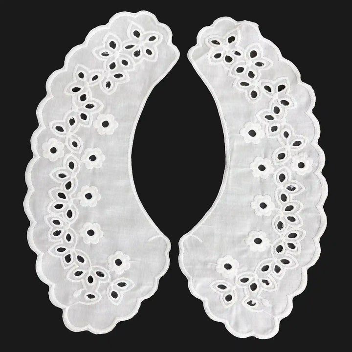 Stylish Peter Pan Collar